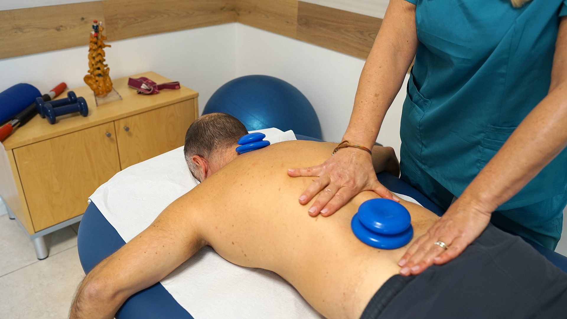 La terapia manuale osteopatica La terapia manuale osteopatica